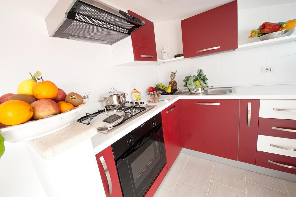 Cherry House Minturno Esterno foto