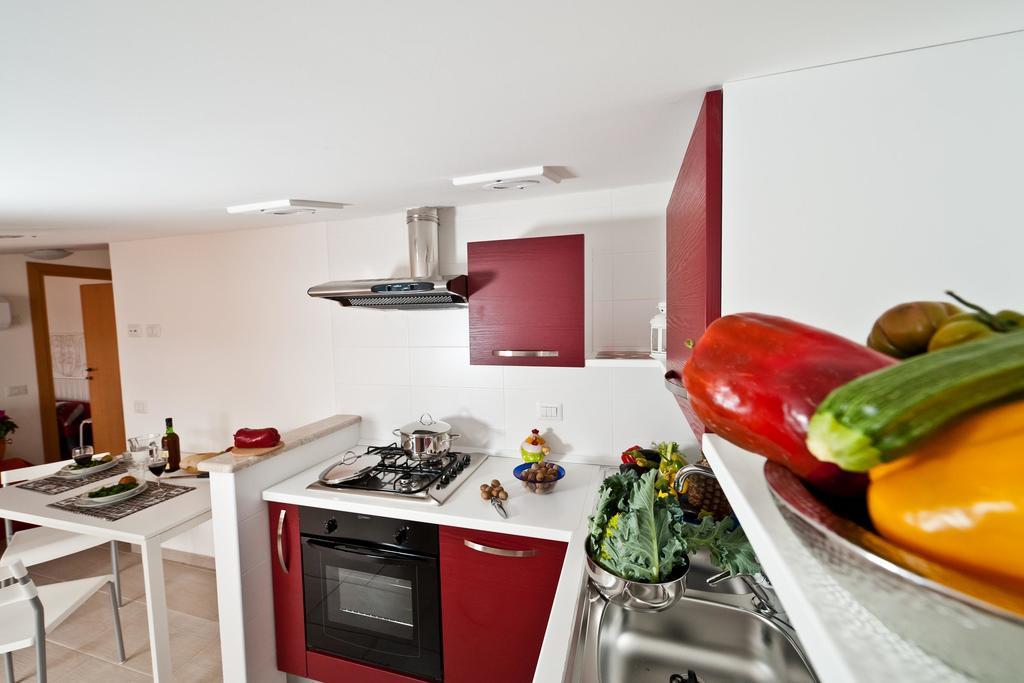 Cherry House Minturno Esterno foto